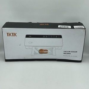 TkTk Vacuum Sealer Tk-VS01
